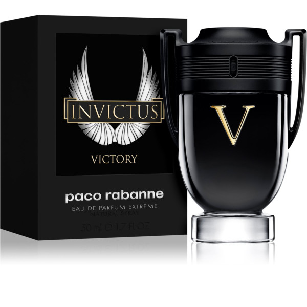 Paco Rabanne Invictus Victory EDP Extrême smaržūdens vīriešiem, 50 ml