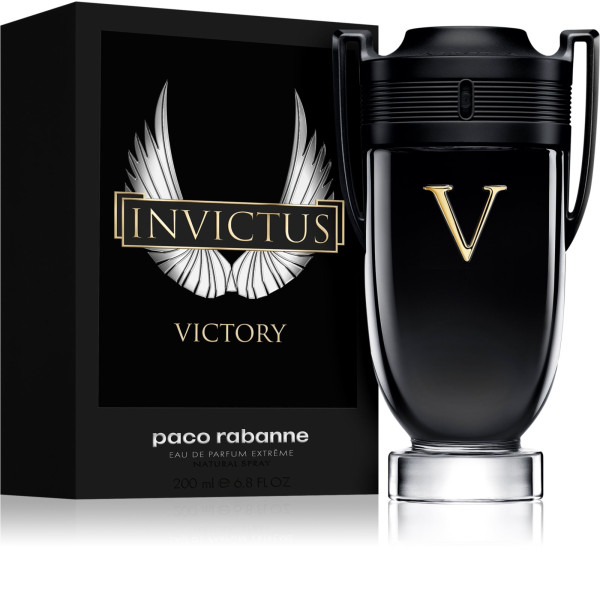 Paco Rabanne Invictus Victory Extrême parfimērijas ūdens vīriešiem, 200 ml