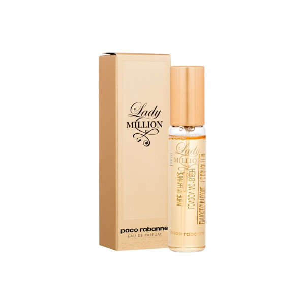 Paco Rabanne Lady Million EDP parfimērijas ūdens sievietēm, 15 ml