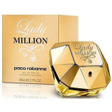 Paco Rabanne Lady Million EDP parfimērijas ūdens sievietēm, 80 ml