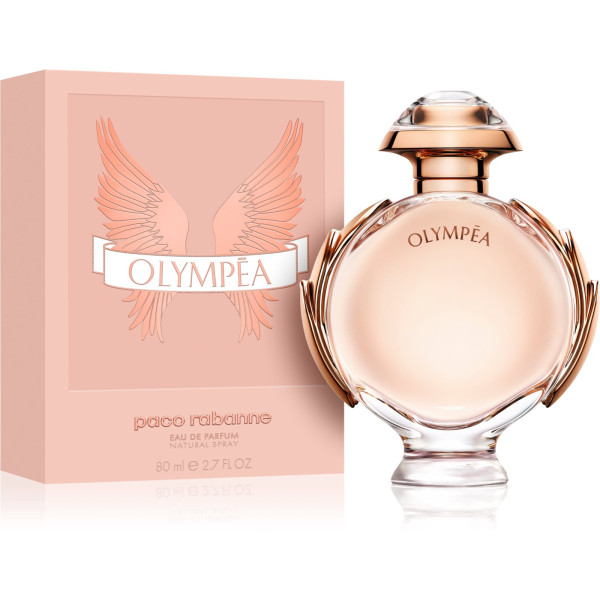 Paco Rabanne Olympéa EDP aromatizēts ūdens sievietēm, 80 ml