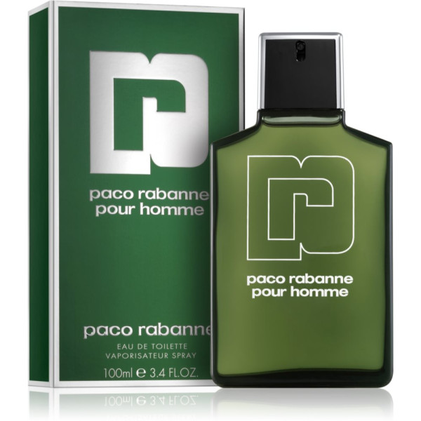 Paco Rabanne Pour Homme EDT tualetes ūdens vīriešiem, 100 ml