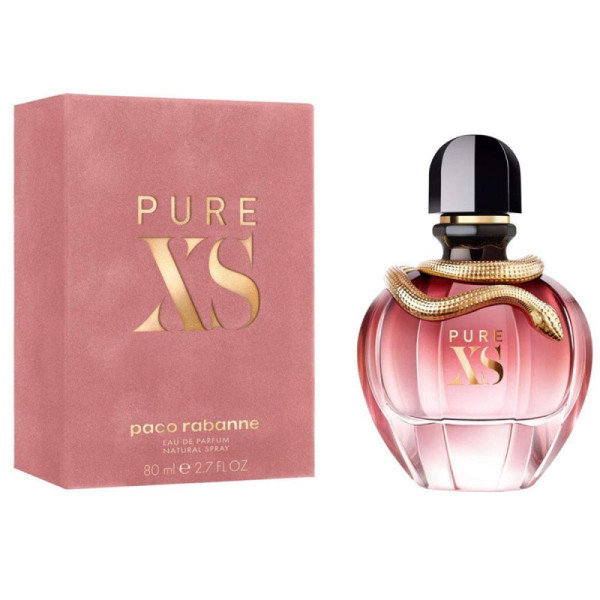 Paco Rabanne Pure XS For Her EDP parfimērijas ūdens sievietēm, 80 ml