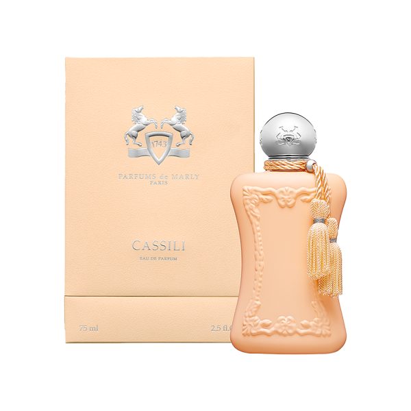 Parfums de Marly Cassili EDP parfimērijas ūdens sievietēm, 75 ml