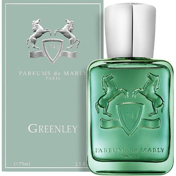 Parfums de Marly Greenley EDP parfimērijas ūdens unisex, 75 ml