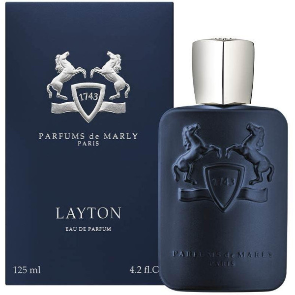 Parfums de Marly Layton EDP parfimērijas ūdens unisex, 125 ml