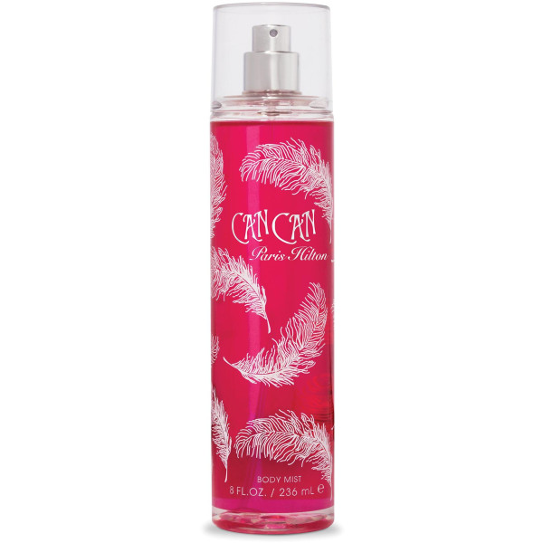 Paris Hilton Can Can Body Spray, 236 ml