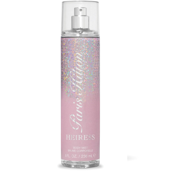 Paris Hilton Heiress Body Mist ķermeņa migla, 236 ml