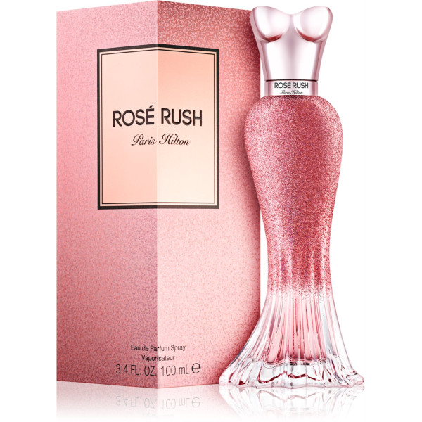 Paris Hilton Rosé Rush EDP parfimērijas ūdens sievietēm, 100 ml