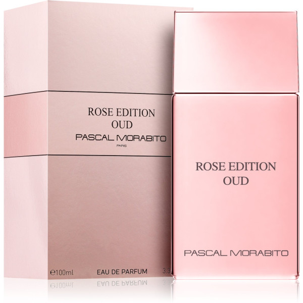 Pascal Morabito Rose Edition Oud EDP vīriešiem, 100 ml