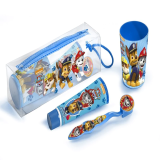 Paw Patrol zobu suku komplekts mutes kopšanas komplekts bērniem