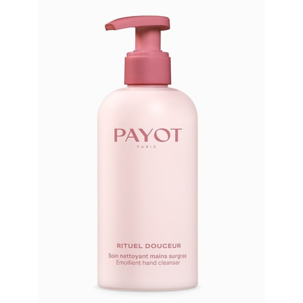 Payot Rituel Douceur Emulsion Hand Cleanser barojošs roku mazgāšanas līdzeklis, 250 ml