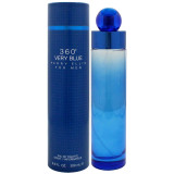 Perry Ellis 360° Very Blue For Men EDT tualetes ūdens vīriešiem, 200 ml