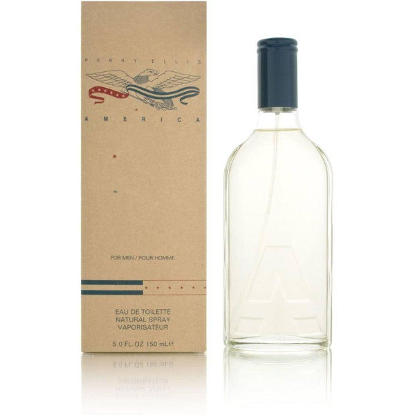 Perry Ellis America EDT tualetes ūdens ūdens vīriešiem, 150 ml