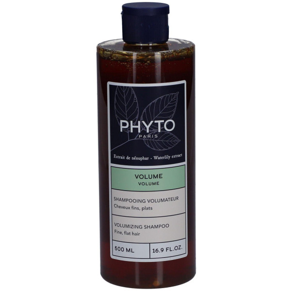 Phyto Volume Volumizing Shampoo apjomu palielinošs šampūns, 500 ml