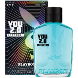 Playboy You 2.0 Loading For Him EDT tualetes ūdens ūdens vīriešiem, 60 ml