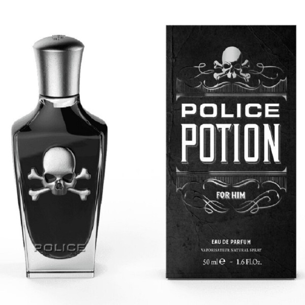 Police Potion EDP smaržūdens vīriešiem, 50 ml