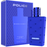 Police Shock-In-Scent For Men EDP parfimērijas ūdens vīriešiem, 50 ml