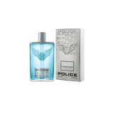 Police Silver Allure EDT tualetes ūdens ūdens vīriešiem, 100 ml