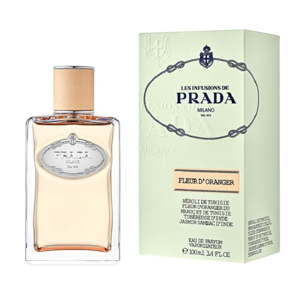 Prada Infusion De Fleur D´Oranger EDP parfimērijas ūdens sievietēm, 100 ml