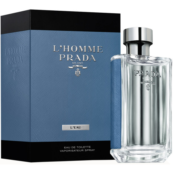 Prada L'Homme L'Eau EDT tualetes ūdens, 50 ml