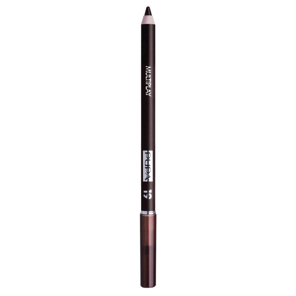 Pupa Milano Pupa Multiplay Pencil acu zīmulis, tonis: 19 Dark Earth, 1,2 g