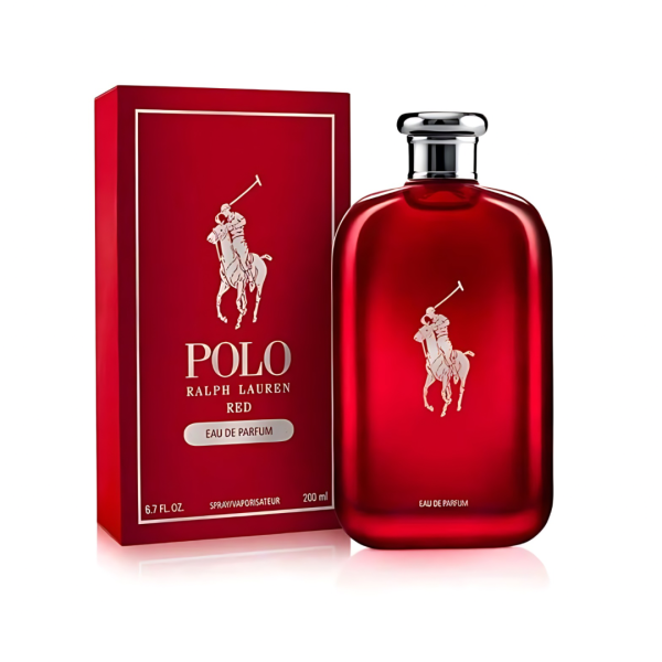 Ralph Lauren Polo Red EDP parfimērijas ūdens vīriešiem, 200 ml