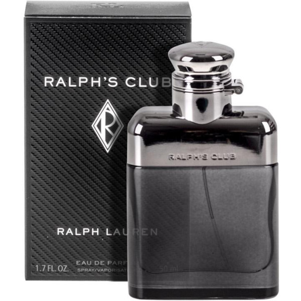 Ralph Lauren Ralph's Club EDP parfimērijas ūdens vīriešiem, 50 ml