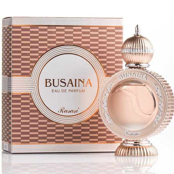 Rasasi Busaina EDP parfimērijas ūdens sievietēm, 50 ml