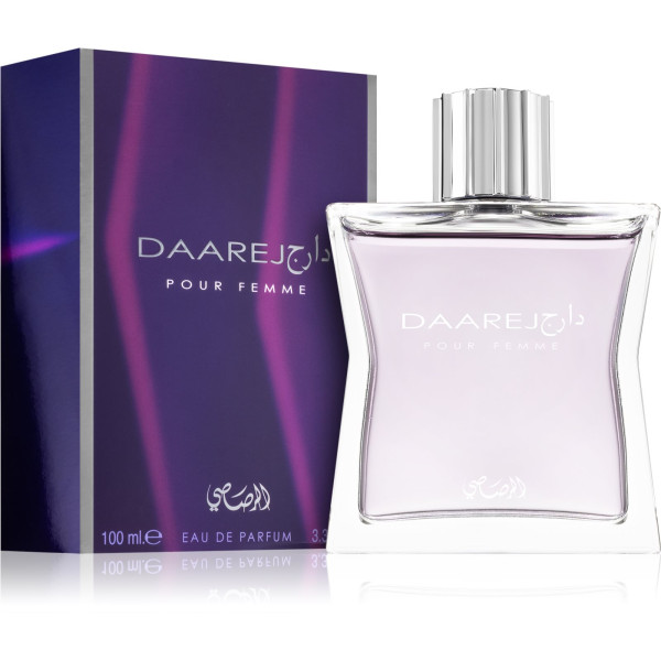 Rasasi Daarej Pour Femme EDP parfimērijas ūdens sievietēm, 100 ml