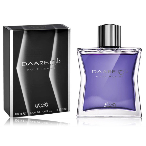 Rasasi Daarej Pour Homme EDP smaržūdens vīriešiem, 100 ml