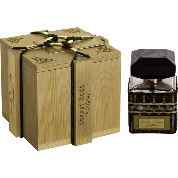 Rasasi Dhanal Oudh Esthesnay EDP parfimērijas ūdens unisex, 45 ml