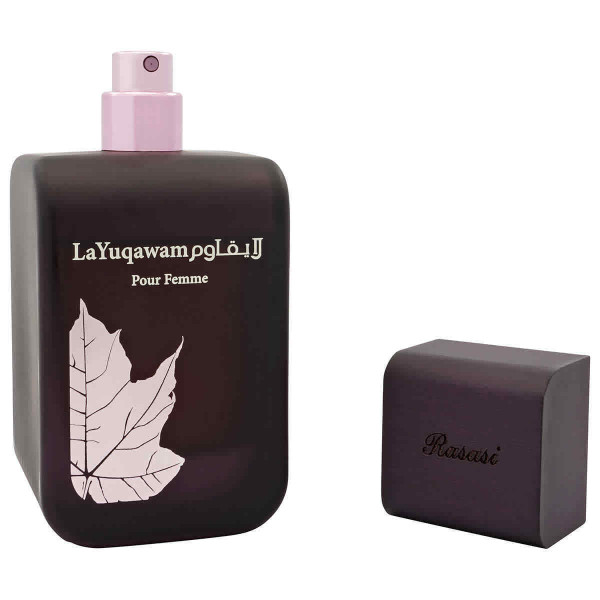 Rasasi La Yuqawam EDP aromatizēts ūdens sievietēm, 75 ml