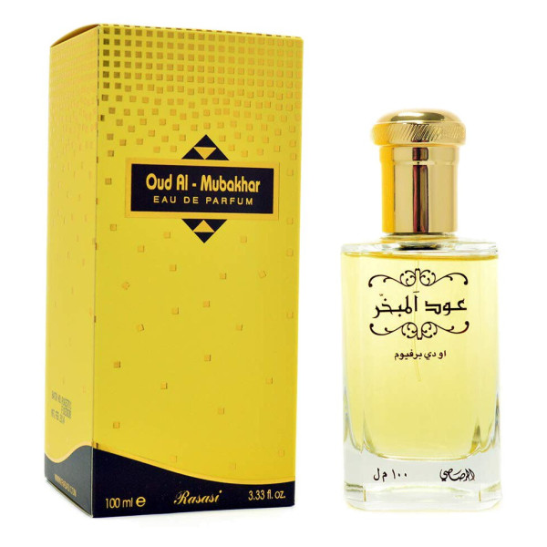 Rasasi Oud Al Mubakhar EDP parfumūdens unisex, 100 ml