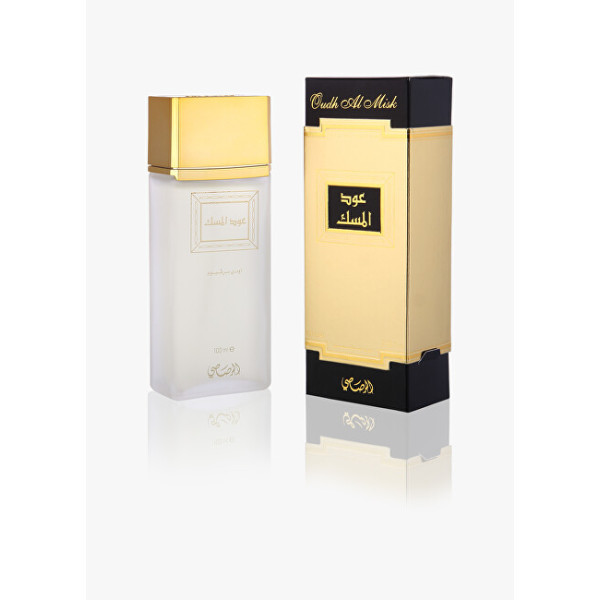 Rasasi Oudh Al Misk EDP parfimērijas ūdens unisex, 100 ml