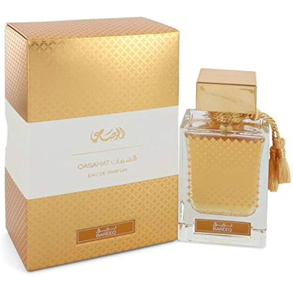 Rasasi Qasamat Ebhar EDP parfimērijas ūdens unisex, 65 ml