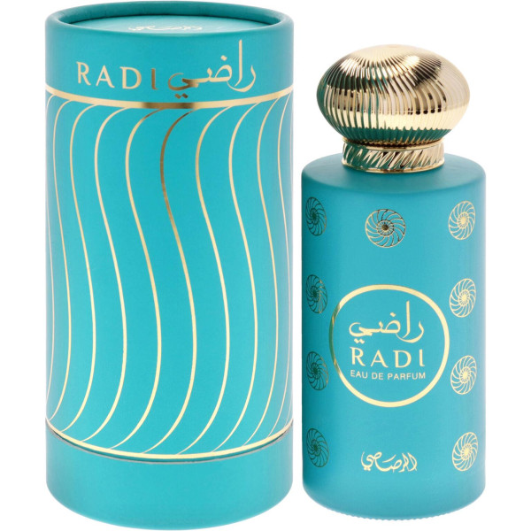 Rasasi Radi EDP parfimērijas ūdens unisex, 100 ml