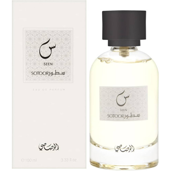 Rasasi Sotoor Seen EDP parfimērijas ūdens unisex, 100 ml