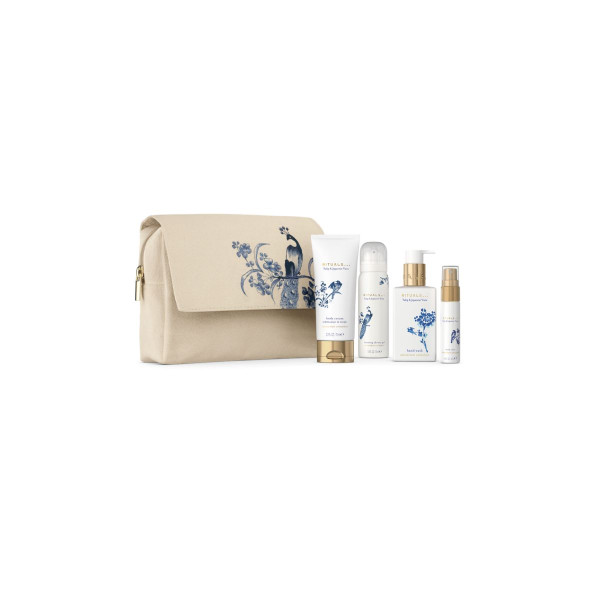 Rituals Amsterdam Collection Amsterdam Pouch Set dāvanu komplekts