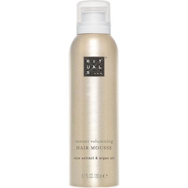 Rituals Elixir Hair Collection Volume Mousse apjomu palielinošās putas, 200 ml