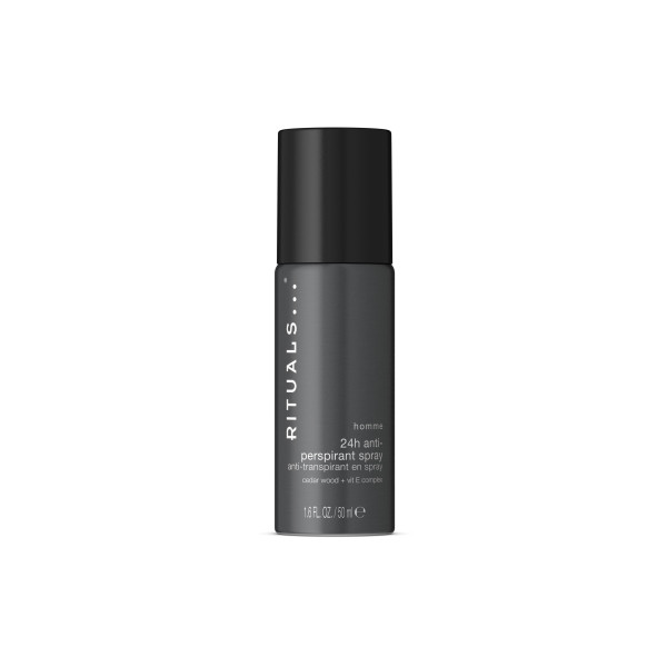 Rituals Homme Anti-Perspirant Spray izsmidzināms pretsviedru līdzeklis, 50 ml