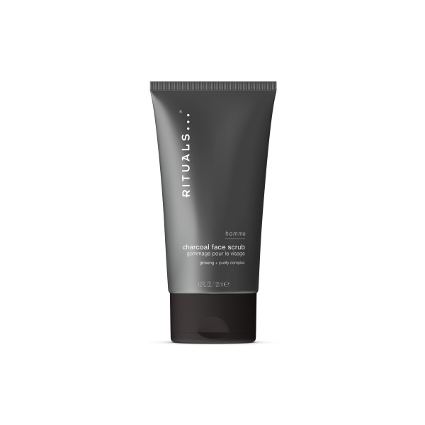 Rituals Homme Face Scrub sejas skrubis, 125 ml