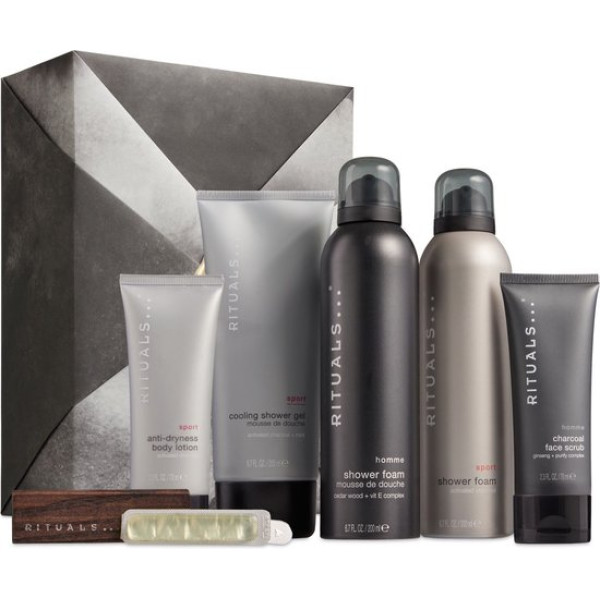 Rituals Homme Gift Set-L dāvanu komplekts vīriešiem