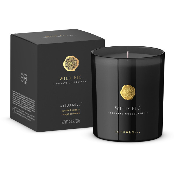 Rituals Private Collection Wild Fig Candle aromātiskā svece, 360 g