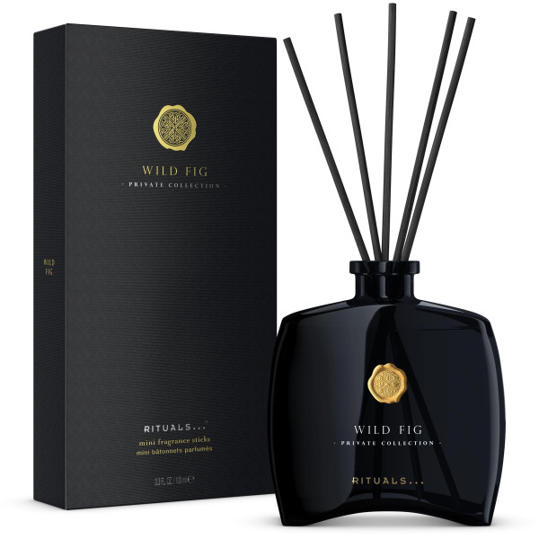 Rituals Private Collection Wild Fig Mini smaržu kociņi, mazi smaržu kociņi, 100 ml