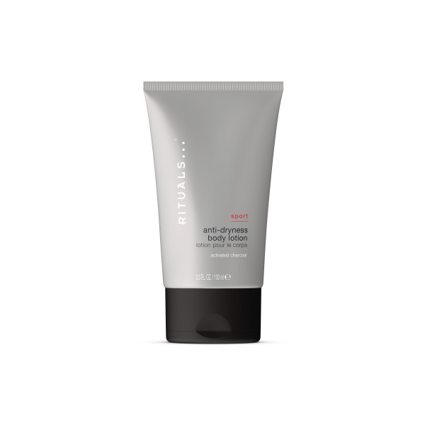 Rituals Sport Anti-Dryness ķermeņa losjons, 100 ml