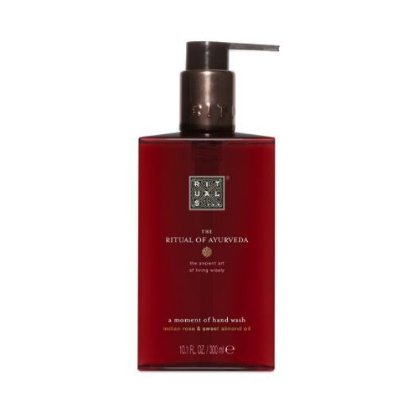 Rituals The Ritual of Ayurveda A Moment Of Hand Wash šķidrās roku ziepes, 300 ml