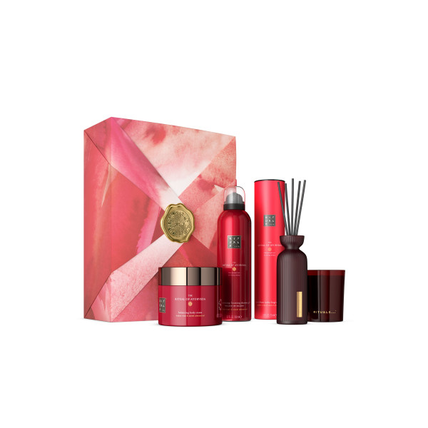 Rituals The Ritual Of Ayurveda Gift Set-L dāvanu komplekts