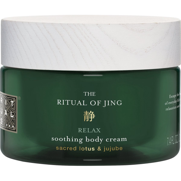 Rituals The Ritual of Jing Body Cream ķermeņa krēms, 220 ml