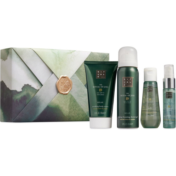 Rituals The Ritual of Jing Gift Set - S dāvanu komplekts